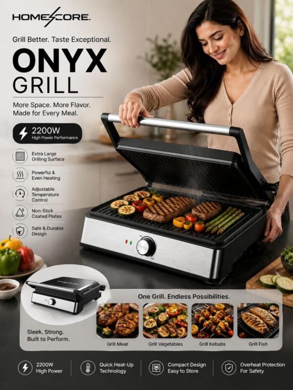 Onyx Grill – HCJG-01